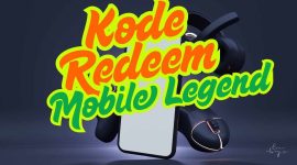 Kode Redeem ML 12 April 2025: Hadiah Eksklusif untuk Pemain Baru dan Lama