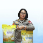 Beras SPHP Dicampur Menir, Polisi Amankan 6 Ton di Pontianak -- foto Humas Polresta