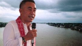 Wakil Gubernur Kalbar 2025-2030 Krisantus Kurniawan - Foto Istimewa
