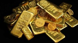 Harga Emas Hari Ini Tembus Rp1,9 Juta per Gram, Ini Faktanya! - Foto llustrasi