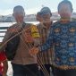 Layangan Dilarang di Waterfront City Pontianak, Ini Alasannya - FOTO Humas Polsek Selatan