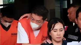 Tanah Kas Desa Jadi Kelab Malam, Kades dan Pengusaha Jadi Tersangka - Foto Jogjainfo