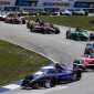 13 DA COSTA Antonio Felix (prt), TAG Heuer Porsche Formula E Team, Porsche 99X Electric, action during the Miami ePrix, 5th round of the 2024-25 ABB FIA Formula E World Championship, on the Homestead - Miami Speedway from April 9 to 12, 2025 in Homestead, Florida, United States of America - Photo Julien Delfosse / DPPI