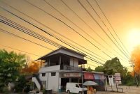 Cafe dan Warkop MIM Tempat Nongkrong Cozy dan Murah di Pal IX Kakap