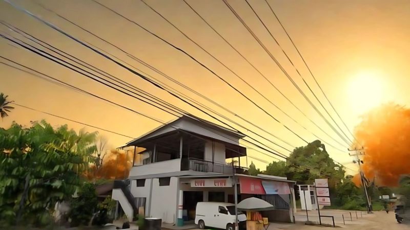 Cafe dan Warkop MIM Tempat Nongkrong Cozy dan Murah di Pal IX Kakap