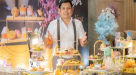 Festival High Tea Golden Tulip Pontianak Hadirkan Sensasi Teh Mewah dan Cita Rasa Premium