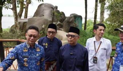 Revitalisasi Makam Kesultanan Pontianak