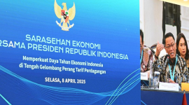 Prabowo Hapus Kuota Impor Komoditas Pokok