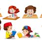 Soal dan Jawaban UAS Bahasa Indonesia Kelas 3 SD