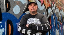 Ricky Siahaan Gitaris Seringai Tutup Usia Usai Konser di Tokyo