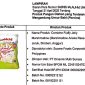 BPJPH dan BPOM Tarik Produk Bersertifikat Halal Ternyata Mengandung Babi