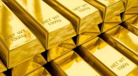 Harga Emas Melambung! Cek Update Terbaru 22 April 2025
