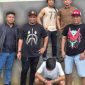 Tim Berang-Berang Bekuk Maling Saat Warga Mudik