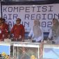 Kompetisi Roket Air Regional 2025 Resmi Digelar
