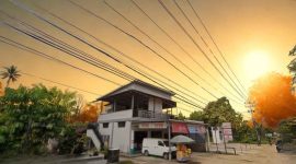 Cafe & Warkop MIM Tempat Nongkrong Cozy dan Murah di Pal IX Kakap