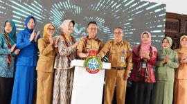 Wajib Belajar 13 Tahun di Pontianak Dimulai dari PAUD
