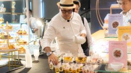 Promo Golden Tulip Pontianak: My Vacation & High Tea Spesial Mei