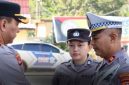 Apresiasi Personel Berprestasi, Kapolresta Pontianak Berikan Penghargaan - Foto Humas Polresta Pontianak