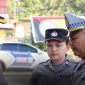 Apresiasi Personel Berprestasi, Kapolresta Pontianak Berikan Penghargaan - Foto Humas Polresta Pontianak