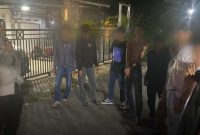 Patroli Malam Polsek Pontianak Selatan Ditingkatkan, Cegah Tawuran dan Kenakalan Remaja