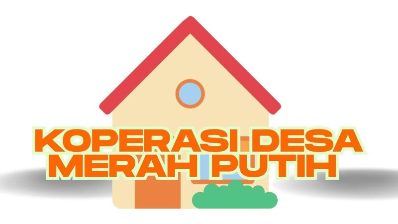 Koperasi Desa Merah Putih Kalbar: Langkah Cepat Menuju Ekonomi Desa Bangkit!