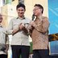 Pelantikan Badan Pengurus Cabang (BPC) Himpunan Pengusaha Muda Indonesia (HIPMI) Kota Pontianak periode 2025-2028 menjadi momen langka dan tak biasa. Pelantikan pengurus yang biasa digelar di hotel atau gedung, kali ini mengambil lokasi di tempat terbuka, tepatnya di Pasar Tengah.