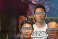 Aksi Premanisme SPBU Pontianak Dibongkar! Polisi Ringkus 3 Pelaku - Humas Polresta Pontianak
