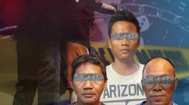 Aksi Premanisme SPBU Pontianak Dibongkar! Polisi Ringkus 3 Pelaku - Humas Polresta Pontianak
