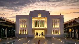 Stasiun Yogyakarta Paling Instagramable di Indonesia - foto Istimewa