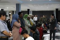 49 Remaja Balap Liar Singkawang Dikirim ke Rindam, Dibina Biar Kapok!  - foto Pemkot Singkawang