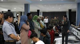 49 Remaja Balap Liar Singkawang Dikirim ke Rindam, Dibina Biar Kapok!  - foto Pemkot Singkawang