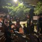 Patroli Malam Polres Singkawang Cegah Tawuran dan Balap Liar di Titik Rawan - Foto Polres Singkawang