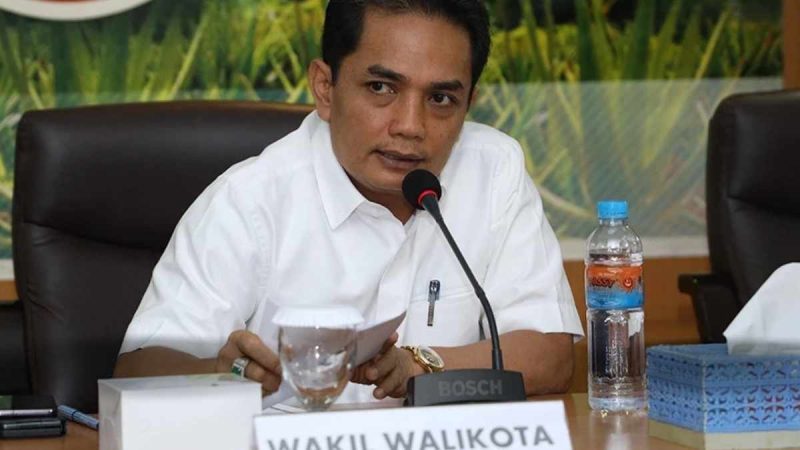Wakil Wali Kota Pontianak, Bahasan menuturkan, jajarannya telah secara rutin melakukan pengawasan di pasar tradisional maupun swalayan modern.
