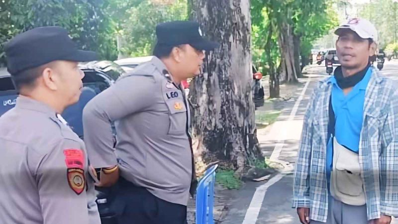 Pontianak Selatan Aman? Ini Strategi Polisi Usir Premanisme - Foto Humas Polres Pontianak