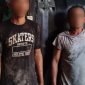 Curi Kabel di Komplek Pinangsia, Dua Pria Digelandang ke Mapolsek Pontianak Selatan