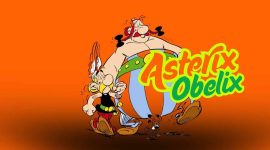 Sejarah Komik Asterix dan Obelix
