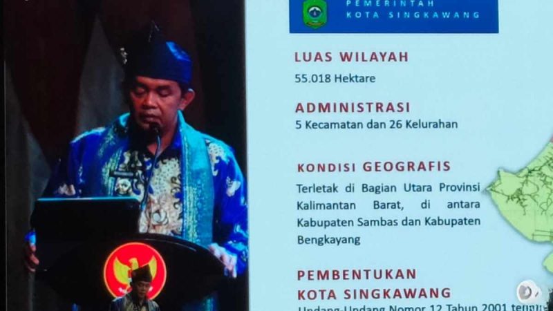 Musyawarah Nasional (Munas) VII Asosiasi Pemerintah Kota Seluruh Indonesia (APEKSI) Tahun 2025 yang digelar di Grand City Surabaya, Jumat (09/5/2025). - Foto Pemkot Singkawang