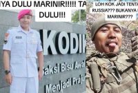 Mantan Marinir TNI AL Jadi Tentara Rusia, Ini Faktanya