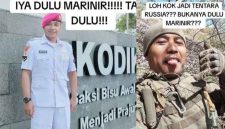 Mantan Marinir TNI AL Jadi Tentara Rusia, Ini Faktanya