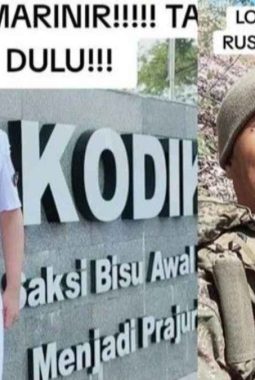 Mantan Marinir TNI AL Jadi Tentara Rusia, Ini Faktanya