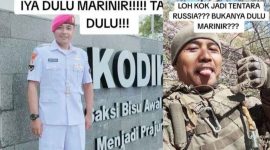 Mantan Marinir TNI AL Jadi Tentara Rusia, Ini Faktanya