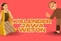 Kalender Jawa Weton Hari Ini, Senin 12 Mei 2025