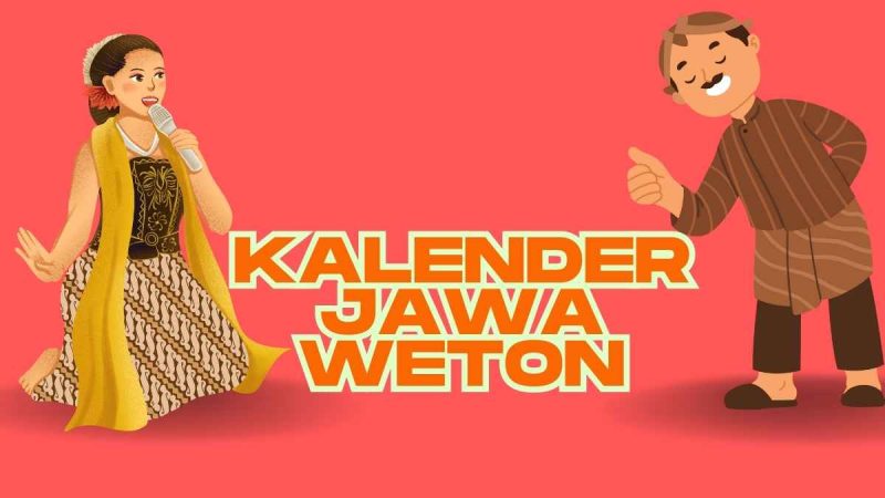 Kalender Jawa Weton Hari Ini, Senin 12 Mei 2025