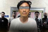 Pelaku Pencurian Pontianak Ditangkap di Landak Setelah Sebulan Buron -Foto Humas Polresta Pontianak
