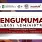 Peserta Lolos Seleksi Administrasi PPAN 2025 Kalbar Diumumkan, Ini Daftar Namanya