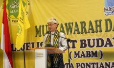 Festival Budaya Melayu 2025 Jadi Momen Bangkitkan Kecintaan Anak Muda Pontianak