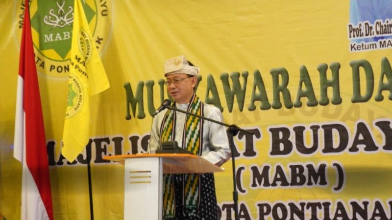 Festival Budaya Melayu 2025 Jadi Momen Bangkitkan Kecintaan Anak Muda Pontianak