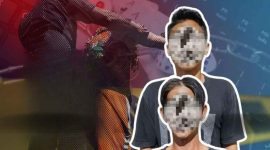 Preman ATM Jeruju Kena Tangkap, Ini Kronologinya - foto Humas Polresta Pontianak