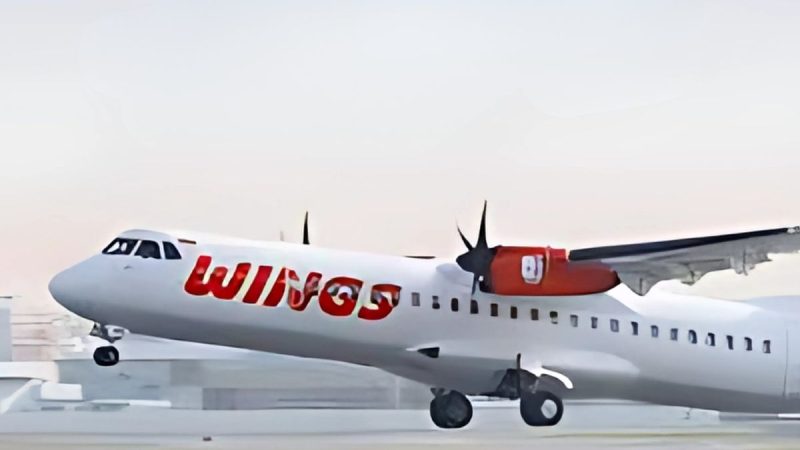 Wings Air Buka Rute Singkawang-Batam, Simak Jadwal Terbarunya