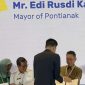 Wali Kota Pontianak Edi Rusdi Kamtono, menghadiri acara bergengsi Climate Resilience and Innovation Forum (CRIF) 2025 yang digelar pada 21 hingga 23 Mei 2025 di Jakarta dan Banyumas. Forum tingkat dunia ini digelar oleh United Cities and Local Governments Asia-Pacific (UCLG ASPAC) bekerja sama dengan Pemerintah Provinsi DKI Jakarta dan didukung oleh Uni Eropa.